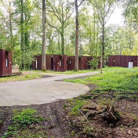 펜션 Serene Forest Getaway *
